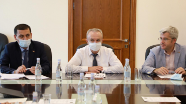 Երիտասարդական քաղաքականության ռազմավարության նախագիծը քննարկվել է Զարգացման գործընկերների հետ