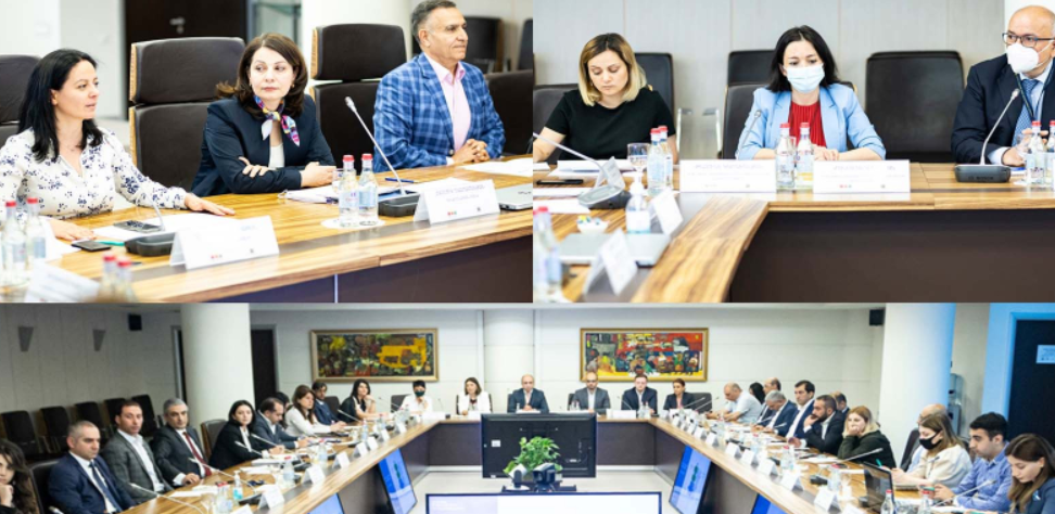 Տեղի է ունեցել Ֆինանսական կրթման ազգային ծրագրի մշակման և իրագործման հանձնաժողովի 17-րդ նիստը