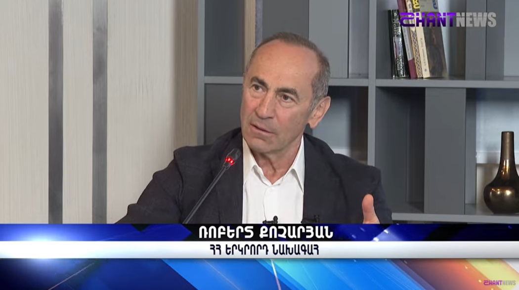 Գյուղացուն օգնել է պետք․ Ռոբերտ Քոչարյանը հանդիպել է ֆերմերների հետ