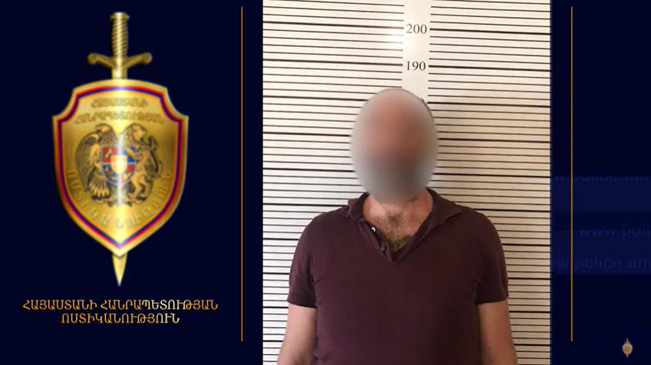 Վաղարշապատի ոստիկաններն ապօրինի թմրաշրջանառության դեպք են բացահայտել