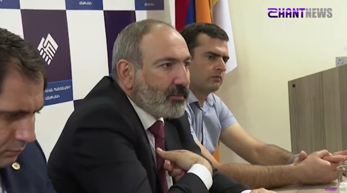 Նիկոլ Փաշինյանն անդրադարձել է իշխանության հասցեին ուղղված մեղադրանքներին, Հայաստանի սահմաններին ստեղծված իրավիճակին