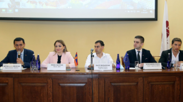 Հայաստան են ժամանել 12 երկրների 106 երիտասարդներ