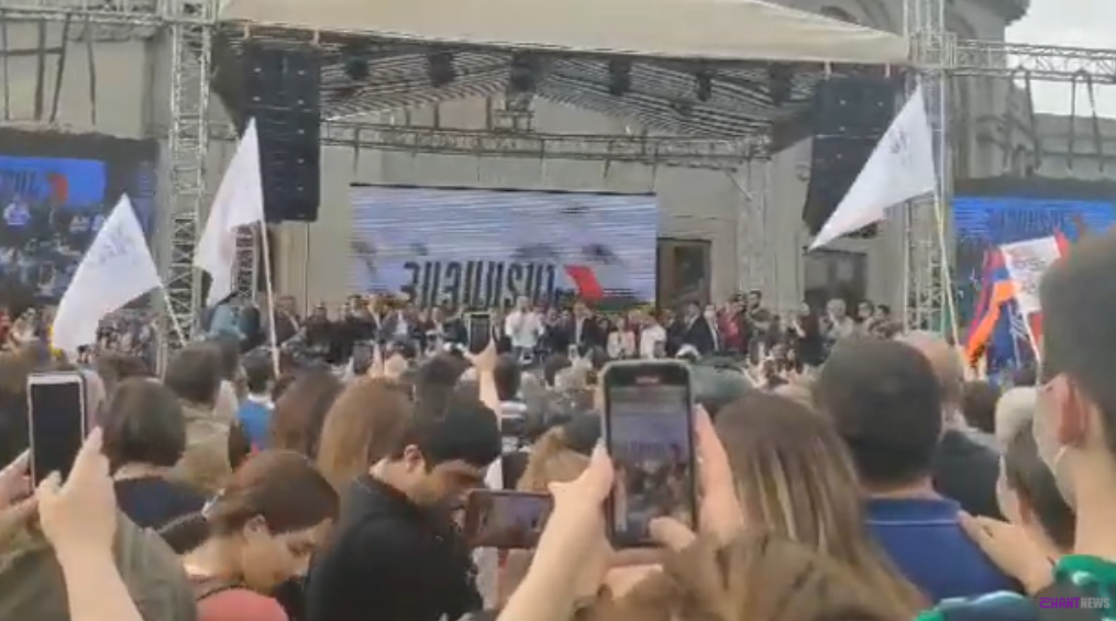 Մտքովս էլ չէր անցնի, որ կարող եմ վերադառնալ քաղաքականություն. Քոչարյան