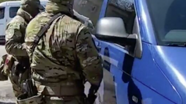 Ղրիմում ոչնչացրել են զինված ահաբեկչի