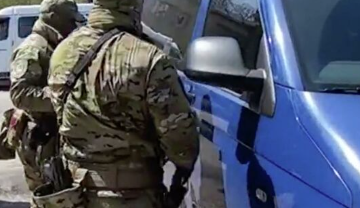 Ղրիմում ոչնչացրել են զինված ահաբեկչի