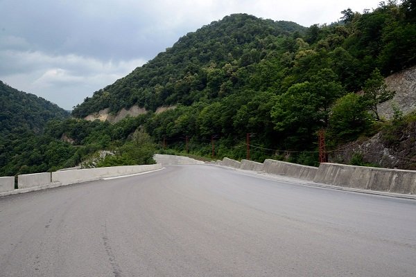 Քարի լիճ տանող ավտոճանապարհը դժվարանցանելի է