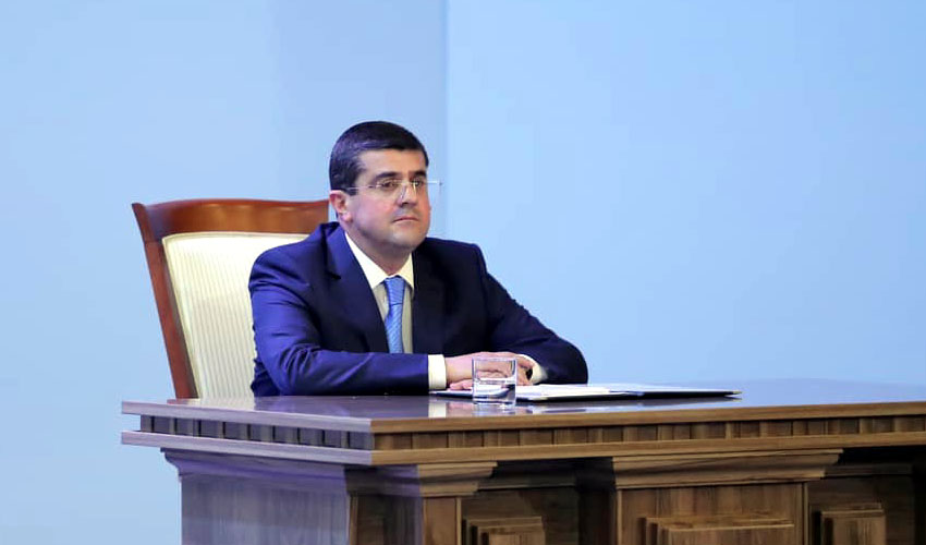 Արայիկ Հարությունյանը որպես վկա հարցաքննվել է ԱՀ դատախազության քննիչների կողմից
