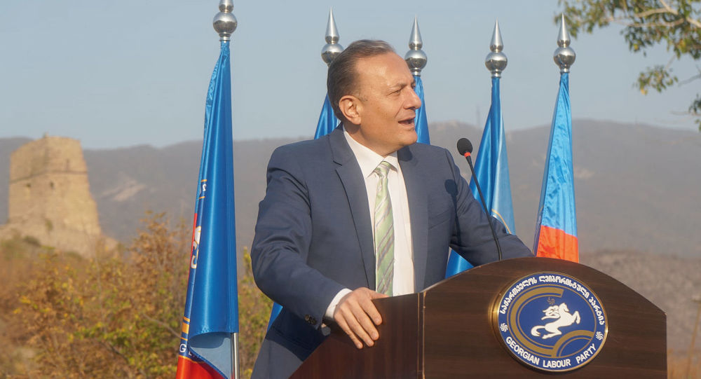 Վրաստանի Լեյբորիստական կուսակցության նախագահը Գերմանիայից 5 միլիարդ եվրո փոխհատուցում է պահանջում