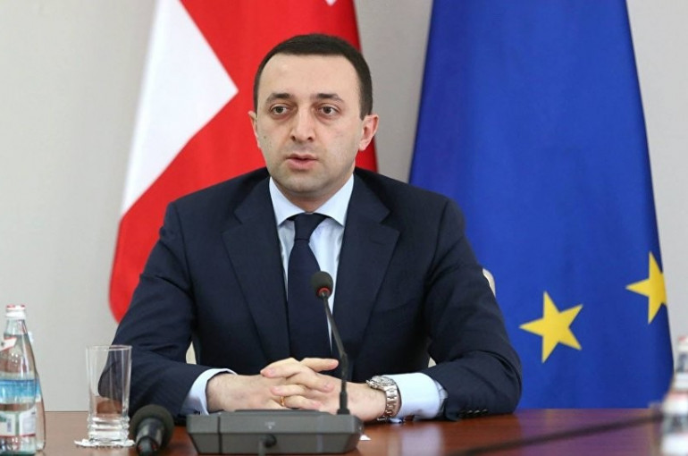 Վերջնագրերով խոսելն անընդունելի է․ Ղարիբաշվիլին պատասխանել է «Նամախվան ՀԷԿ»-ի դեմ ցույցի կազմակերպիչներին