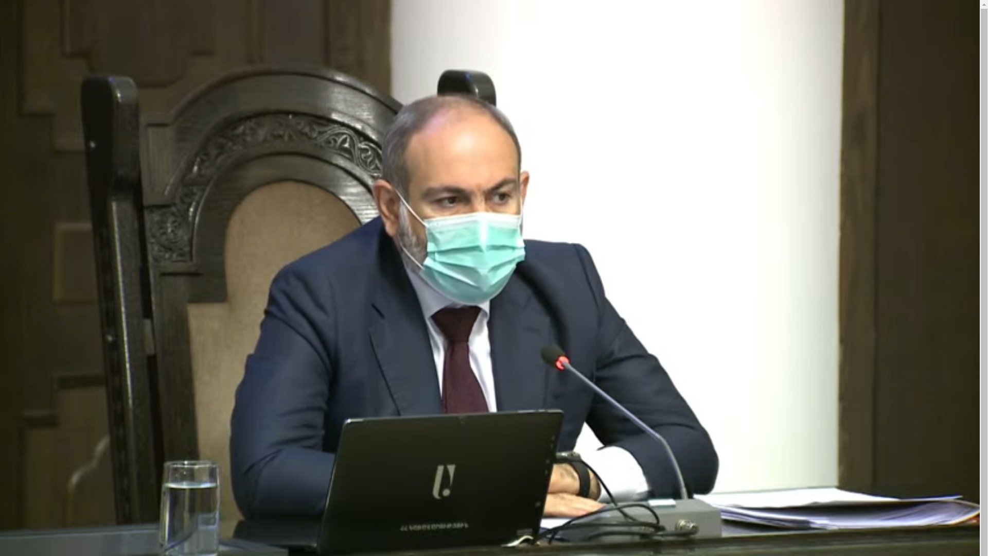 Տեղի է ունեցել մեր զինծառայողների առևանգում ՀՀ տարածքից. Փաշինյան