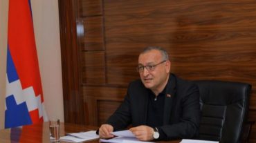 Մենք հասնելու ենք լիակատար ազատության նախկին ԼՂԻՄ-ի սահմաններում. Արցախի ԱԺ նախագահ