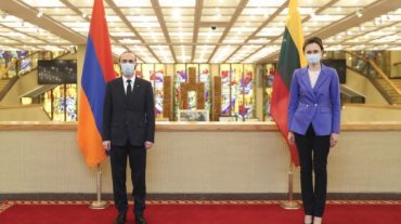 Լիտվան շարունակում է անհանգստություն հայտնել ռազմագերիների վերադարձի գործընթացի վերաբերյալ․ Սեյմասի նախագահ