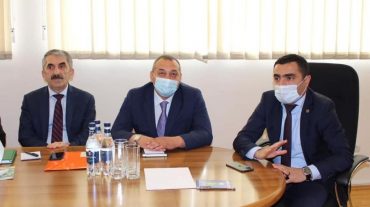 ՇՄՆ «Բնապահպանական ծրագրերի իրականացման գրասենյակ»-ը տնօրենի նոր պաշտոնակատար ունի