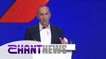 «365 օր. ապագան սկսվում է այսօր»․ «Հայաստան» դաշինքը ներկայացրել է իր նախընտրական ծրագիրը