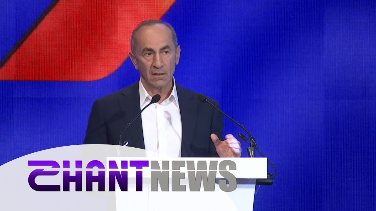 «365 օր. ապագան սկսվում է այսօր»․ «Հայաստան» դաշինքը ներկայացրել է իր նախընտրական ծրագիրը