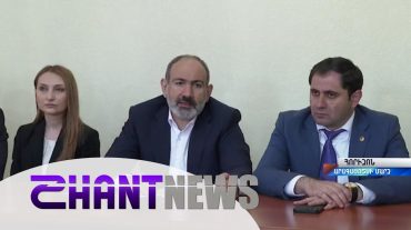 Նիկոլ Փաշինյանն այցելել է Արագածոտնի և Լոռու մարզեր