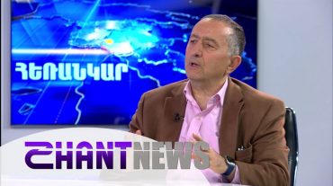 Ամենադժվար իրավիճակում անգամ լուծումներ կան․ զրույց Դավիթ Հակոբյանի հետ