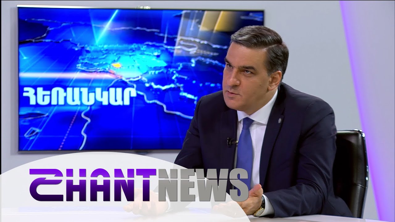 Արցախում և Սյունիքում Ադրբեջանը շարունակում է կոպտորեն խախտել մարդու իրավունքները. զրույց Արման Թաթոյանի հետ