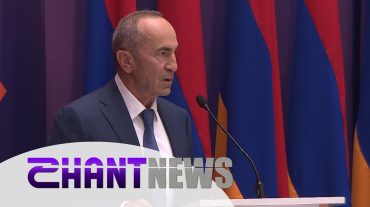 Քոչարյանը պարզաբանել է արտահերթ խորհրդարանական ընտրություններին մասնակցելու իր որոշումը