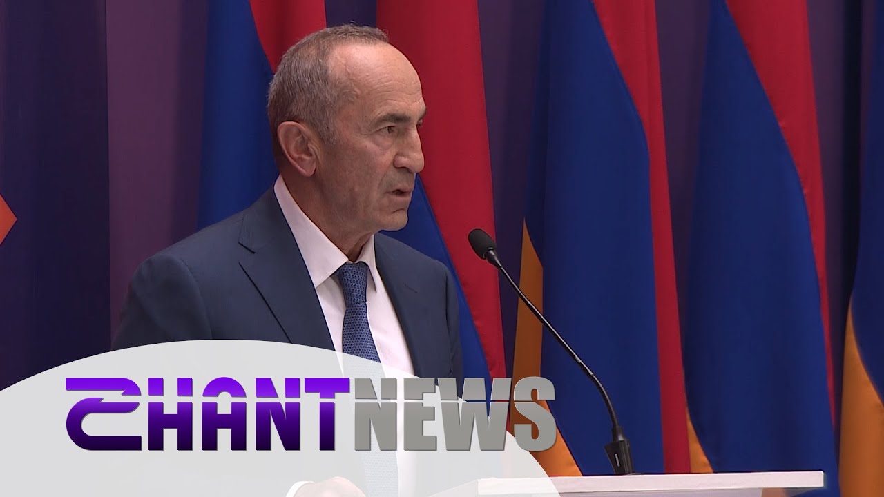 Քոչարյանը պարզաբանել է արտահերթ խորհրդարանական ընտրություններին մասնակցելու իր որոշումը