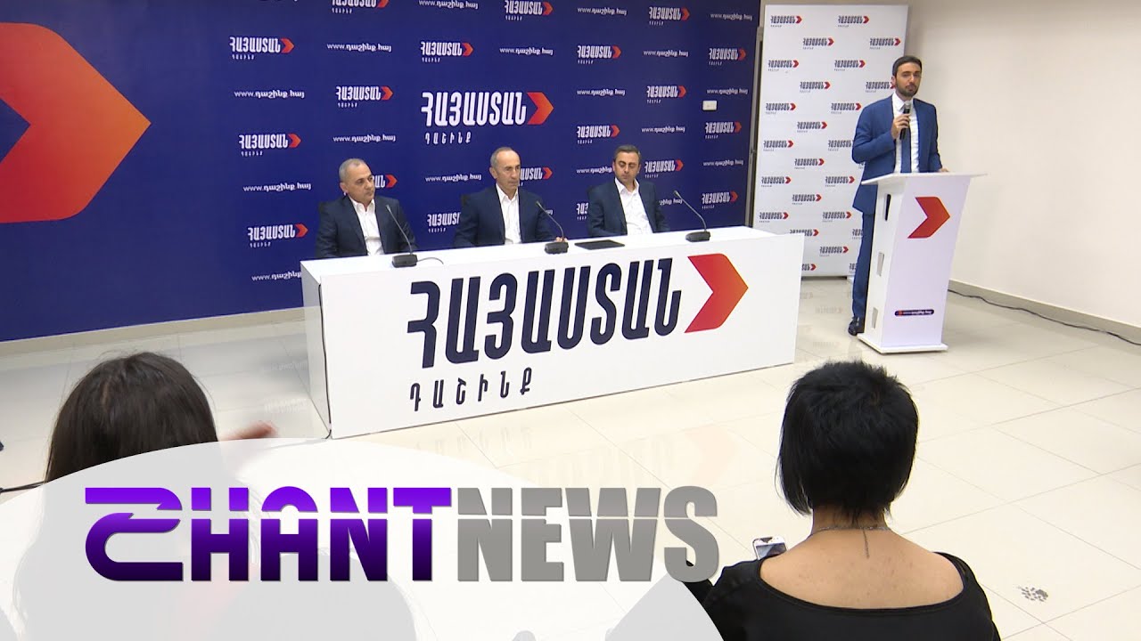 Ռոբերտ Քոչարյանը ներկայացրել է իր պատկերացումները խաղաղության, ԼՂ հարցի վերջնական կարգավորման վերաբերյալ