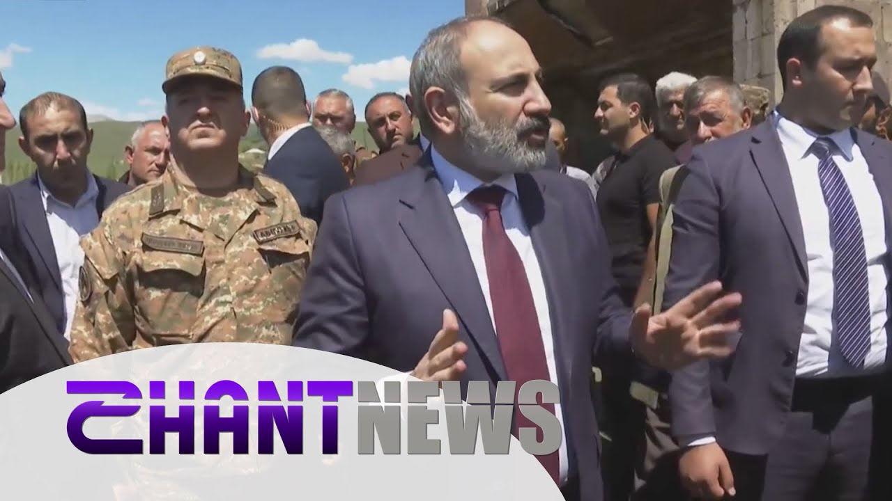 Փաշինյանը հանդիպում է ունեցել Կութ համայնքի բնակիչների հետ