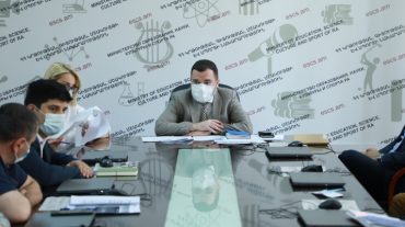 Կարեն Թռչունյանը խորհրդակցություն է անցկացրել բուհերի ֆինանսավորման խնդիրների վերաբերյալ