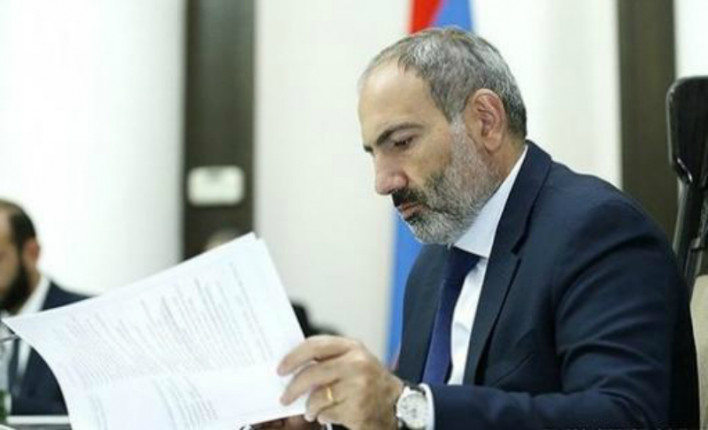 Նիկոլ Փաշինյանը նոր նշանակումներ է արել