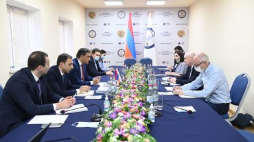 ՀՀ ու ԱՀ ՄԻՊ-երը ԵԽԽՎ զեկուցողին են ներկայացրել ադրբեջանական պատերազմական հանցագործությունների և  հայատյացության քաղաքականության ապացույցներ