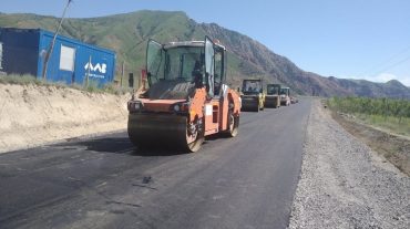 Գառնի-Լանջազատ ավտոճանապարհի վերակառուցման համար ներդրվել է մոտ 2 միլիարդ դրամ. ՏԿԵՆ