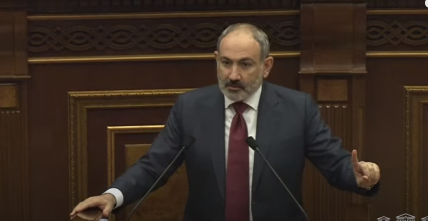 Պայմանավորվածությունները խախտելու դեպքում «Իմ քայլը» կընտրի վարչապետ. Նիկոլ Փաշինյան