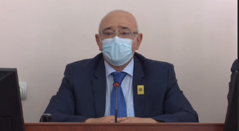Եթե ընտրությանը մասնակցող անձը հրաժարվի նույնականացման նպատակով դիմակը հանել, կհեռացվի տեղամասային կենտրոնից. Տիգրան Մուկուչյան