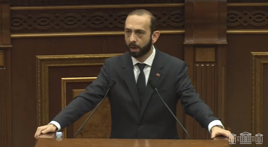 Չեմ կարծում, որ ՀՀ դաշնակից պետությունները չեն կատարում կամ կատարելու իրենց պարտականությունները. Արարատ Միրզոյան