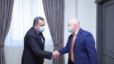 ԱԳ նախարարի տեղակալն ընդունել է ԵԽԽՎ զեկուցողին. ընդգծվել է հայ ռազմագերիների և պատանդների անհապաղ վերադարձի անհրաժեշտությունը