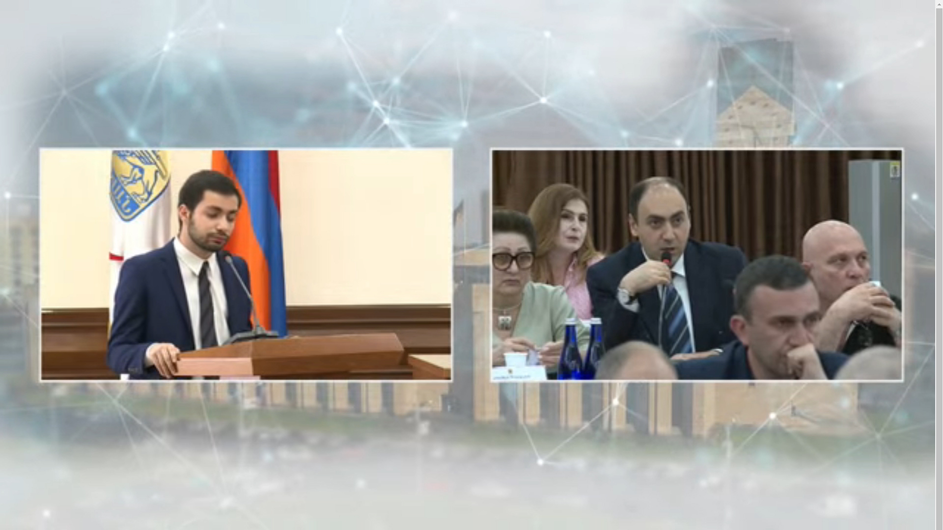 Երևանի ավագանու «Իմ քայլը» խմբակցության անդամ Գևորգ Աճեմյանի լիազորությունները դադարեցվել են
