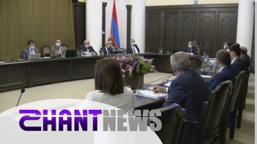 Կառավարության նիստում Նիկոլ Փաշինյանն անդրադարձել է Սյունիքում տեղի ունեցող իրադարձություններին