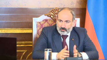 Նիկոլ Փաշինյանը հանդիպում է անցկացնում Երևանի ավագանու «Իմ քայլը» խմբակցության անդամների հետ