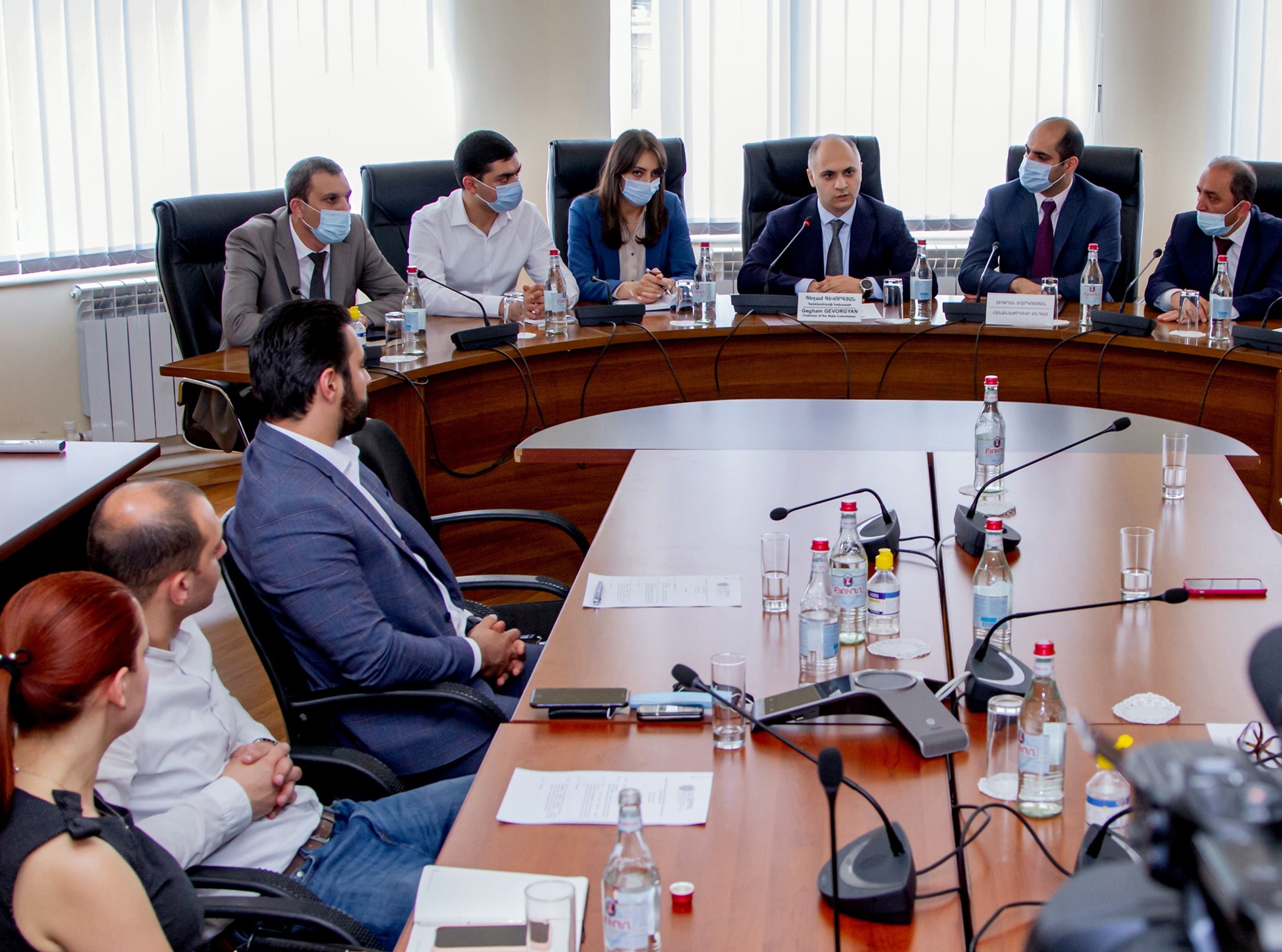 ՏՄՊՊՀ-ի քննարկման օրակարգում գովազդի միջոցով անբարեխիղճ մրցակցության դրսևորումների կանխարգելում էր