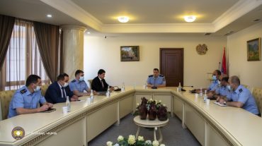 Նոր նշանակում Քննչական կոմիտեում