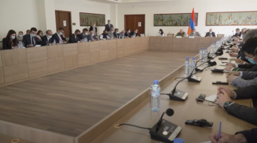 ԱԳ նախարարի տեղակալը Հայաստանում հավատարմագրված դիվանագիտական ներկայացուցչությունների ղեկավարներին ներկայացրել է ՀՀ տարածք ներխուժած ադրբեջանական զորամիավորումների սադրիչ գործողությունները