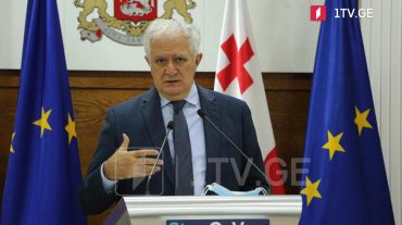 Չի կարելի, որ սահմանը հատի անձը, ով չունի PCR  թեստի բացասական պատասխան. Գամկրելիձե