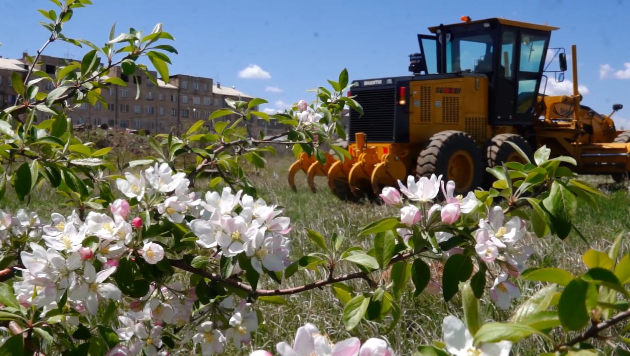 Գյումրիում 3 հեկտար տարածքում կհիմնվի հայ-ռուսական բարեկամության այգի