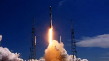 SpaceX-ն ուղեծիր է արձակել 60 ինտերնետային արբանյակ