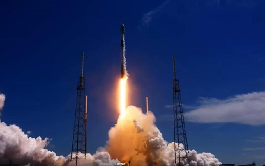 SpaceX-ն ուղեծիր է արձակել 60 ինտերնետային արբանյակ