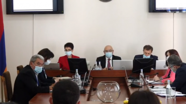 ԿԸՀ-ն գրանցեց 22 կուսակցության և կուսակցությունների 4 դաշինքի