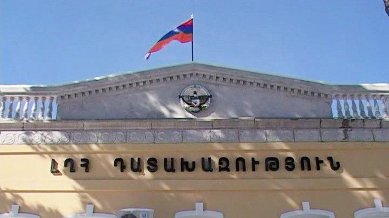 Արցախում 4 ամսվա ընթացքում կամովին հանձնվել է 57 ինքնաձիգ,գնդացիր, նռնականետ ու այլ զինատեսակներ