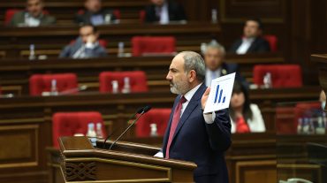 ՀՀ-ում իշխանությունը չի կարող փոխվել, որովհետև այն 2018-ից պատկանում է ժողովրդին. Նիկոլ Փաշինյանի եզրափակիչ ելույթն ԱԺ-ում
