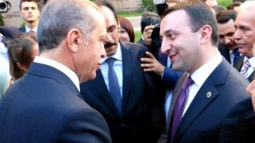 Վրաստանի վարչապետը կայցելի Թուրքիա