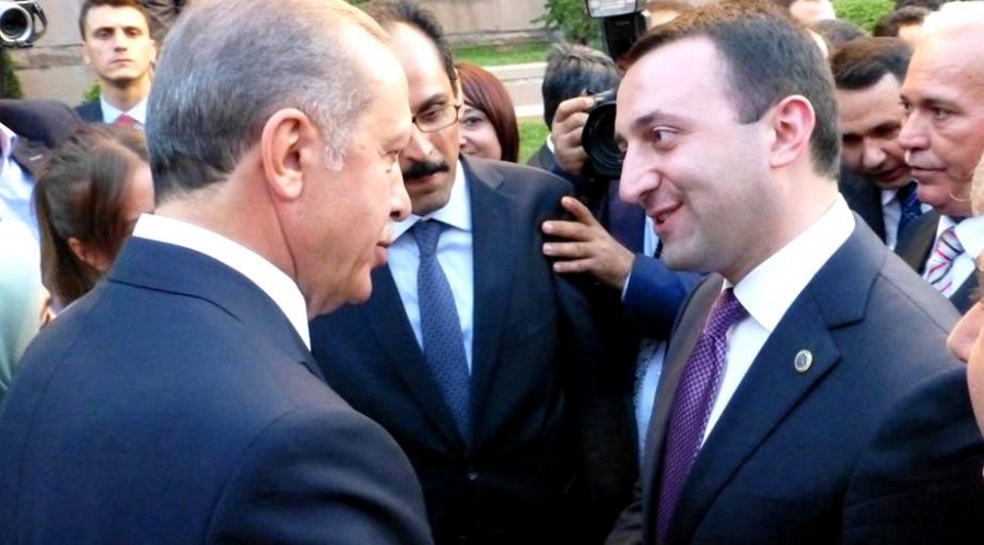 Վրաստանի վարչապետը կայցելի Թուրքիա