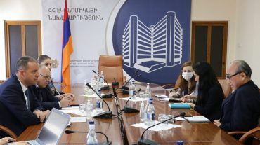 Վահան Քերոբյանը և Ճապոնիայի նորանշանակ դեսպանը քննարկել են երկու երկրների միջև երկարաժամկետ տնտեսական համագործակցության հնարավորությունները